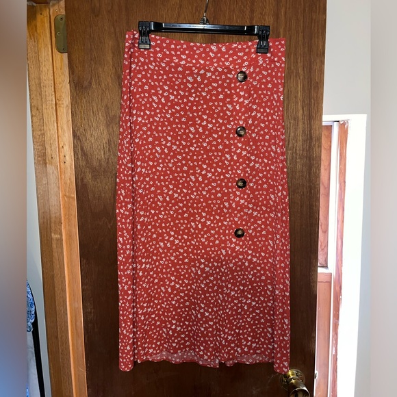 Women’s midi skirt - Picture 1 of 3